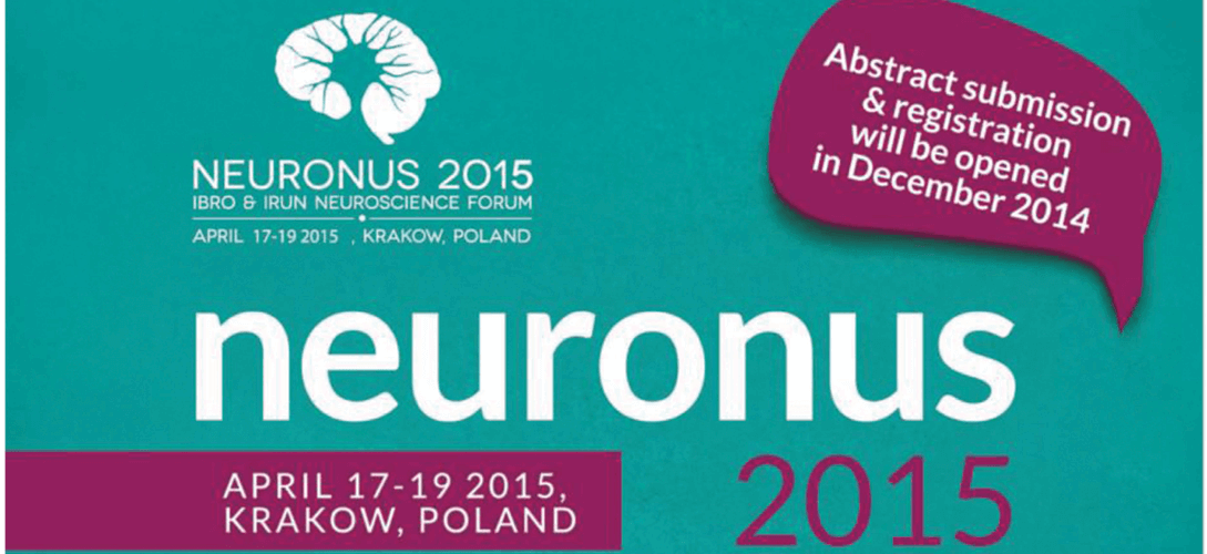 NEURONUS 2015 IBRO & IRUN Neuroscience Forum